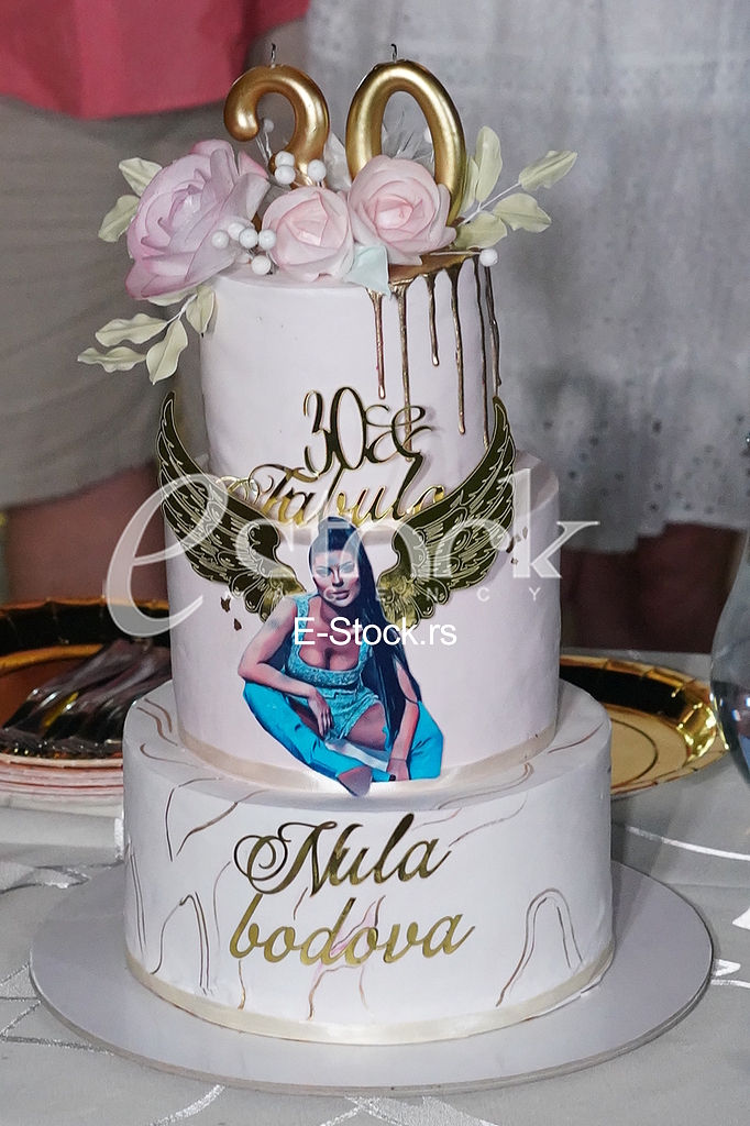 tamara tara ciric promocija pesme i proslava rodjendana