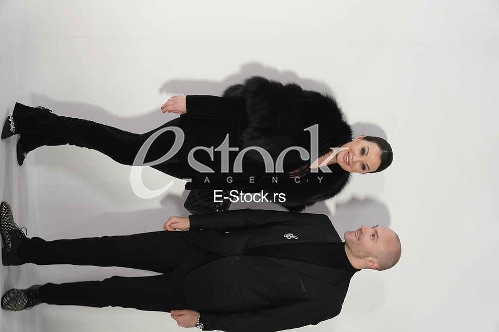 Dragana Katic i Aleksandar Aca Sofronijevic