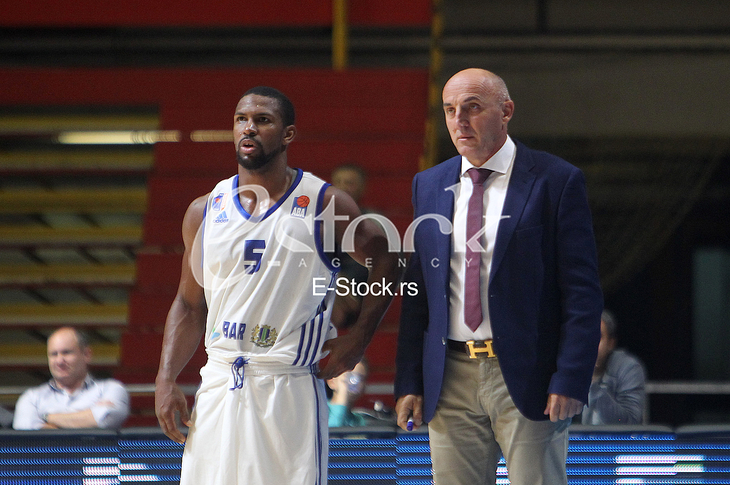CRVENA ZVEZDA vs MORNAR BAR