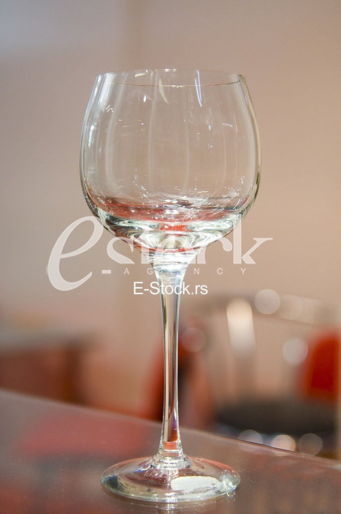 Wine glasses