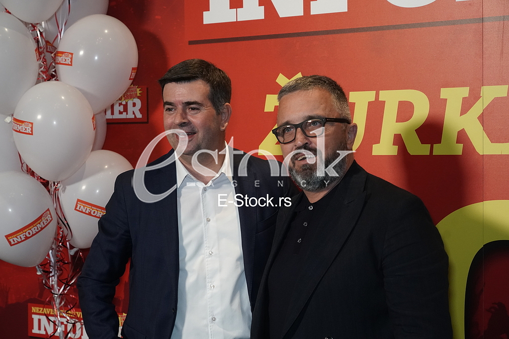 Mirsad Djerlek i Dragan J Vucicevic