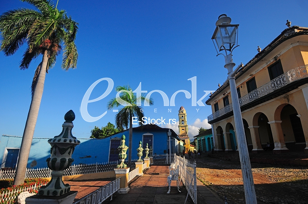 Trinidad in Cuba