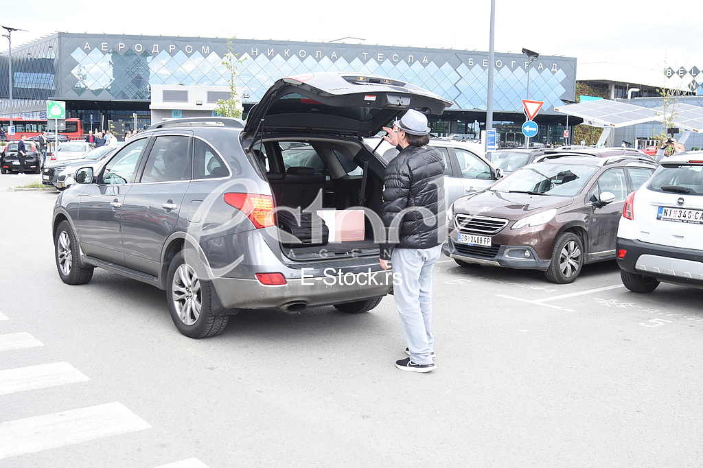 Haris Dzinovic_aerodrom
