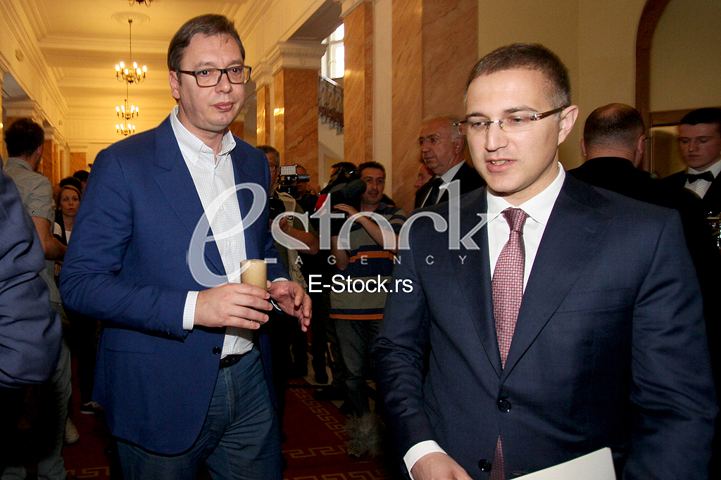 Session the Government of Republic of Serbia
