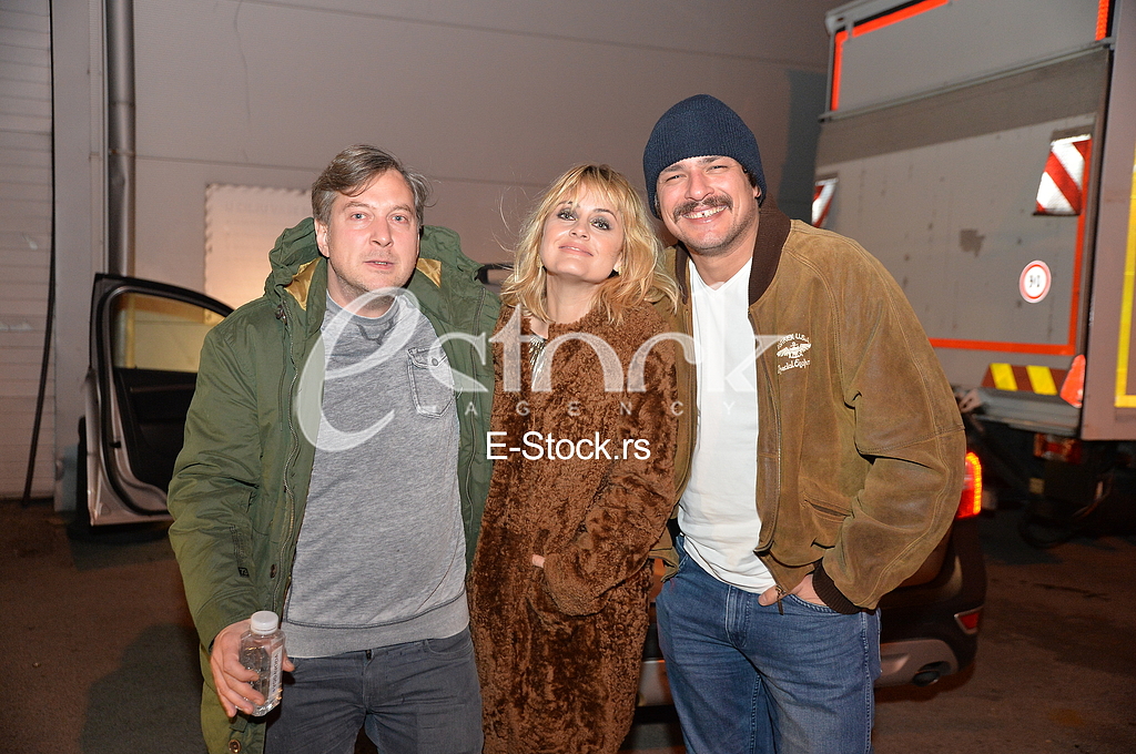 Marko Sopic, Tamara Krcunovic i Andrija Kuzmanovic