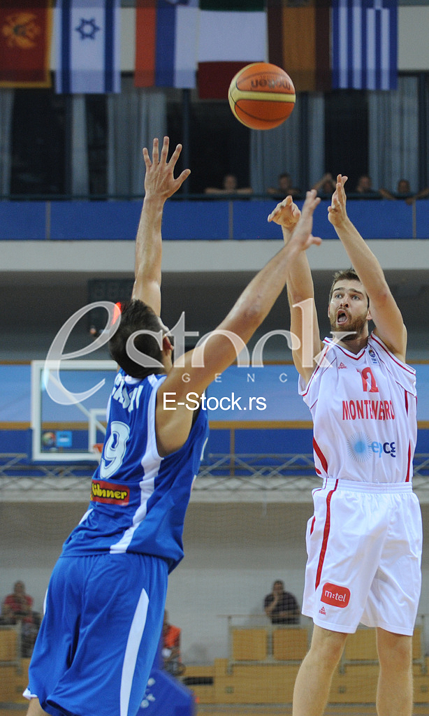 European championship qualifier