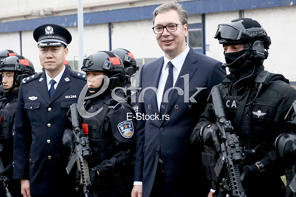 Aleksandar Vucic