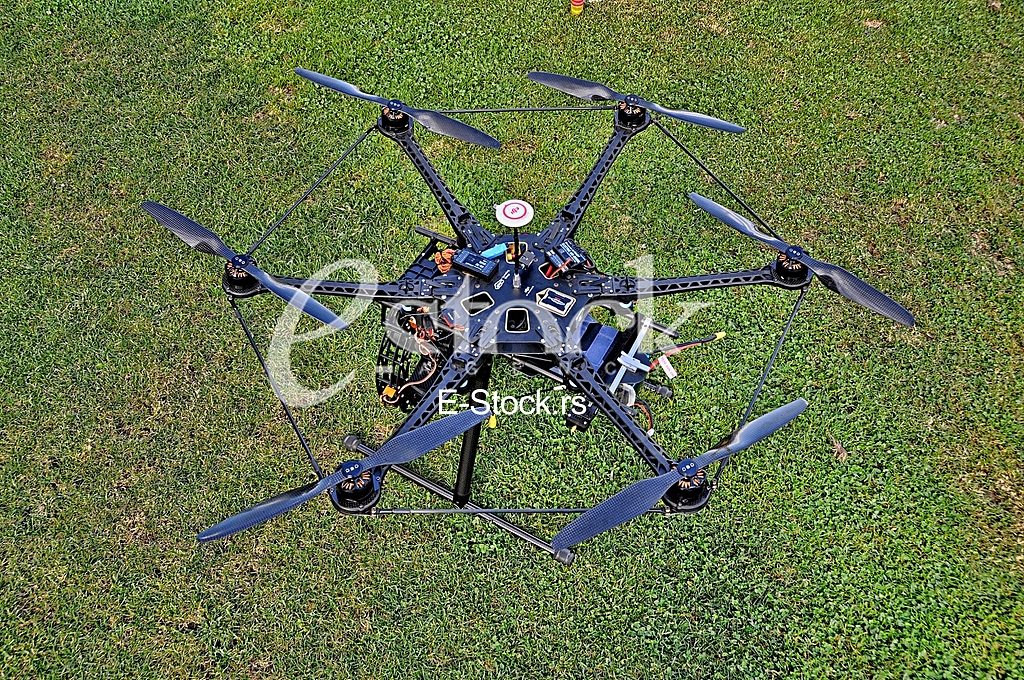 Dron