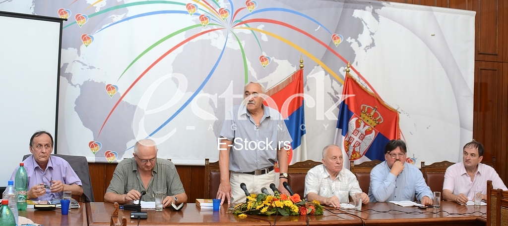 Press conference Office for Cooperation with the Diaspora