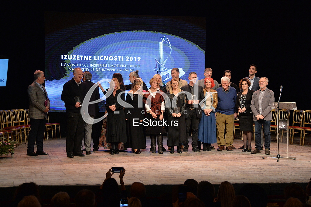 Izuzetne licnosti 2019