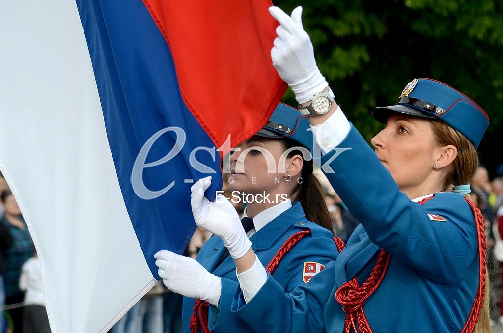 Serbian Army Day