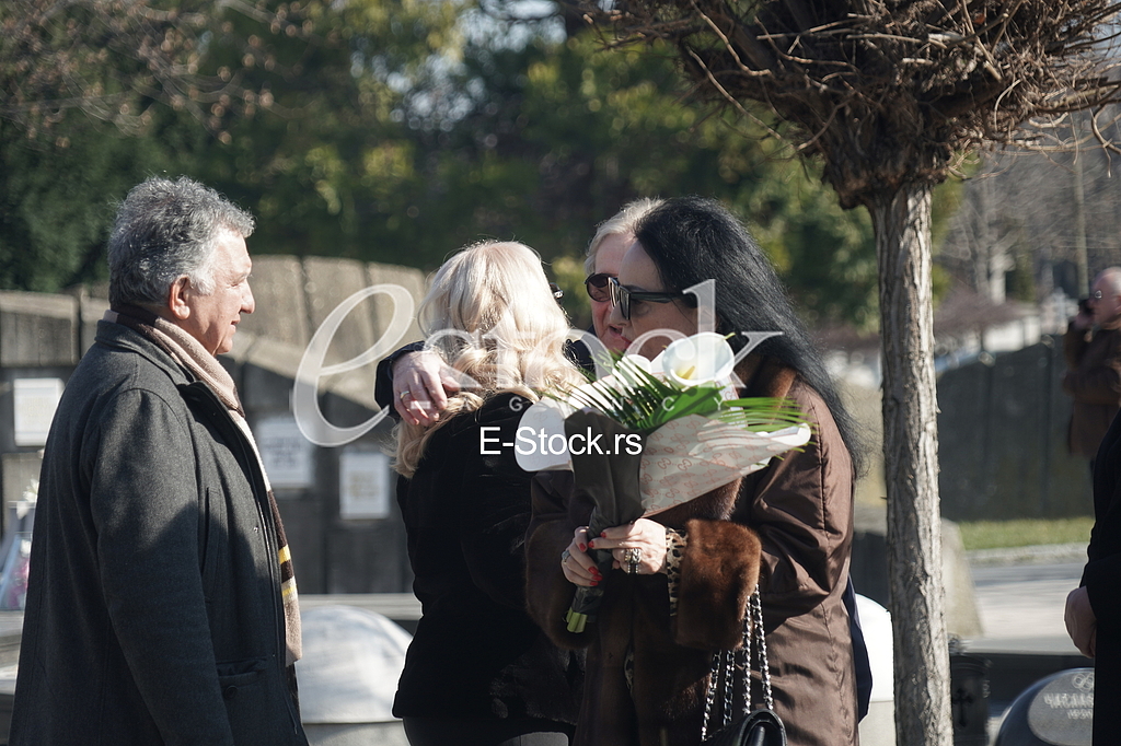 Gordana Saulic i Rade Vuckovic