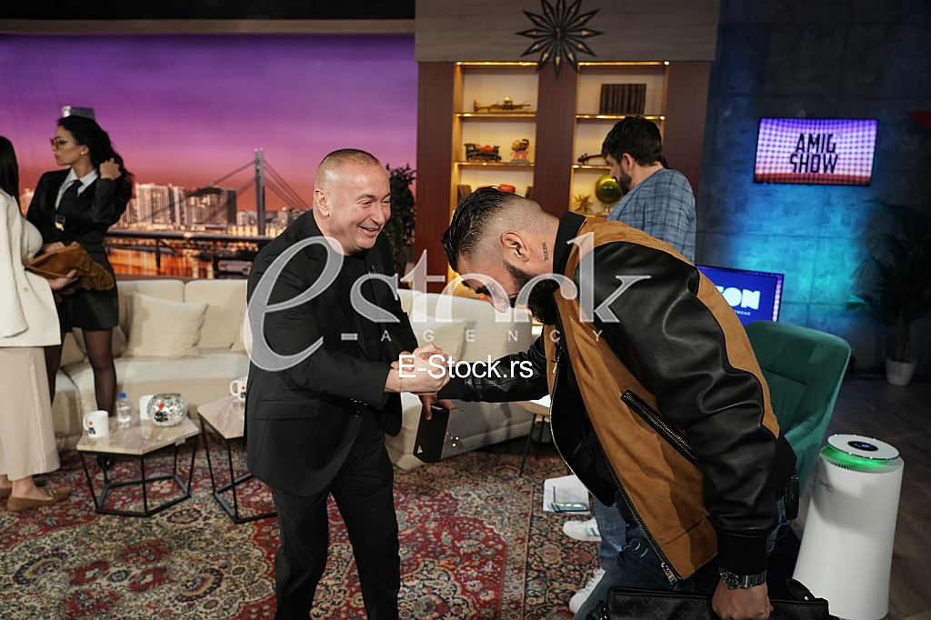 Radisa Trajkovic Djani i Darko Lazic