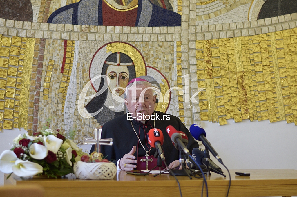 Monsinjor Stanislav Hočevar