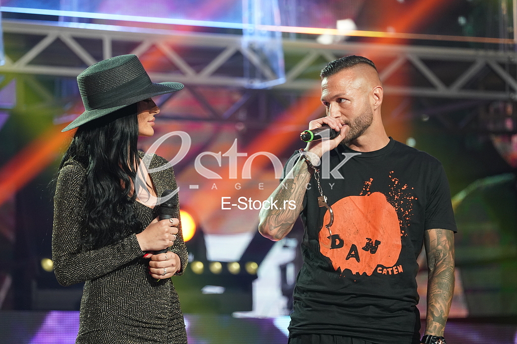Jelena Botos, Nenad Aleksic Sha