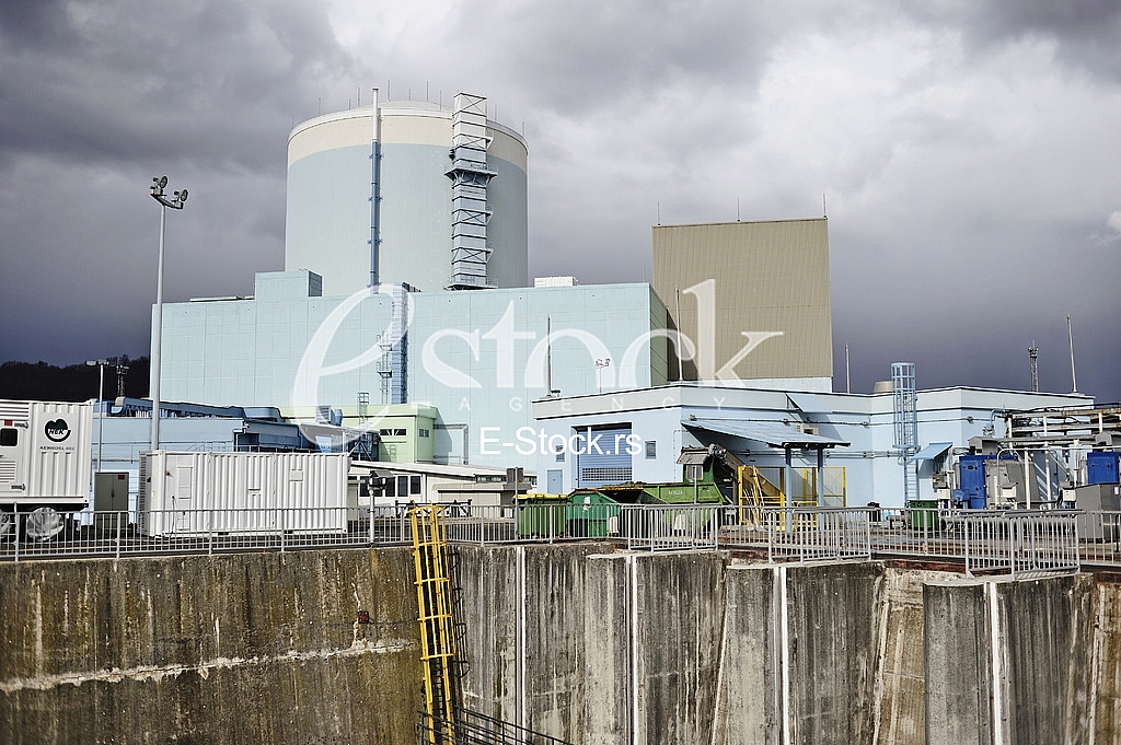 Nuklearna Elektrarna Krsko Nuklearna Elektrarna Krsko