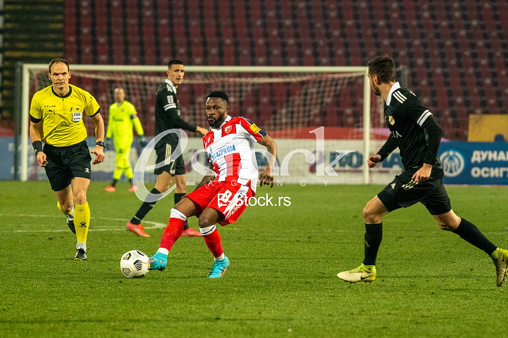 FUDBAL - Super liga Srbije: Crvena zvezda - Čukarički