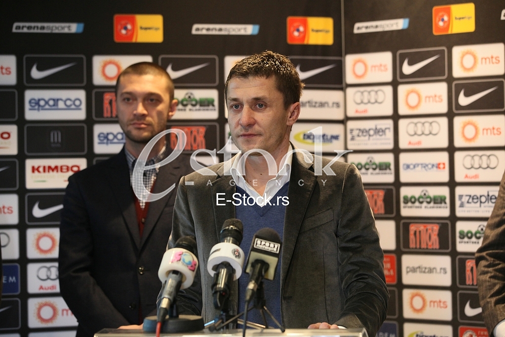 Sasa Ilic Partizan