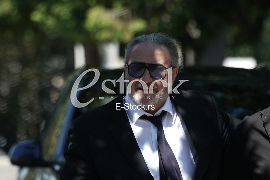 Viktor Ristovic Misa Grof