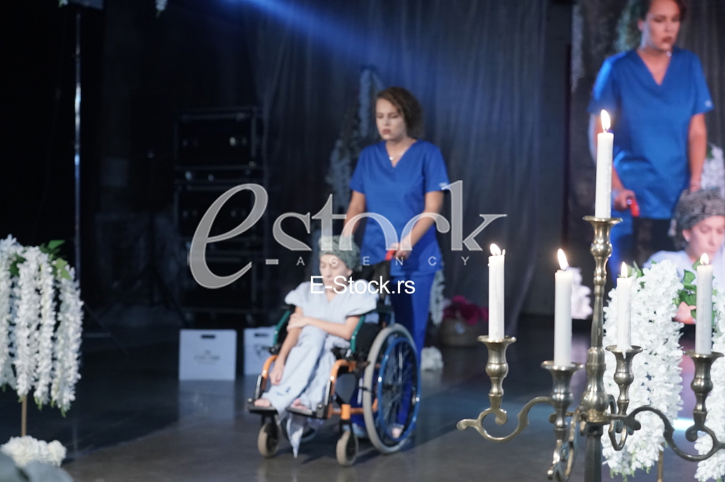 Modna revija Ti si ta heroina