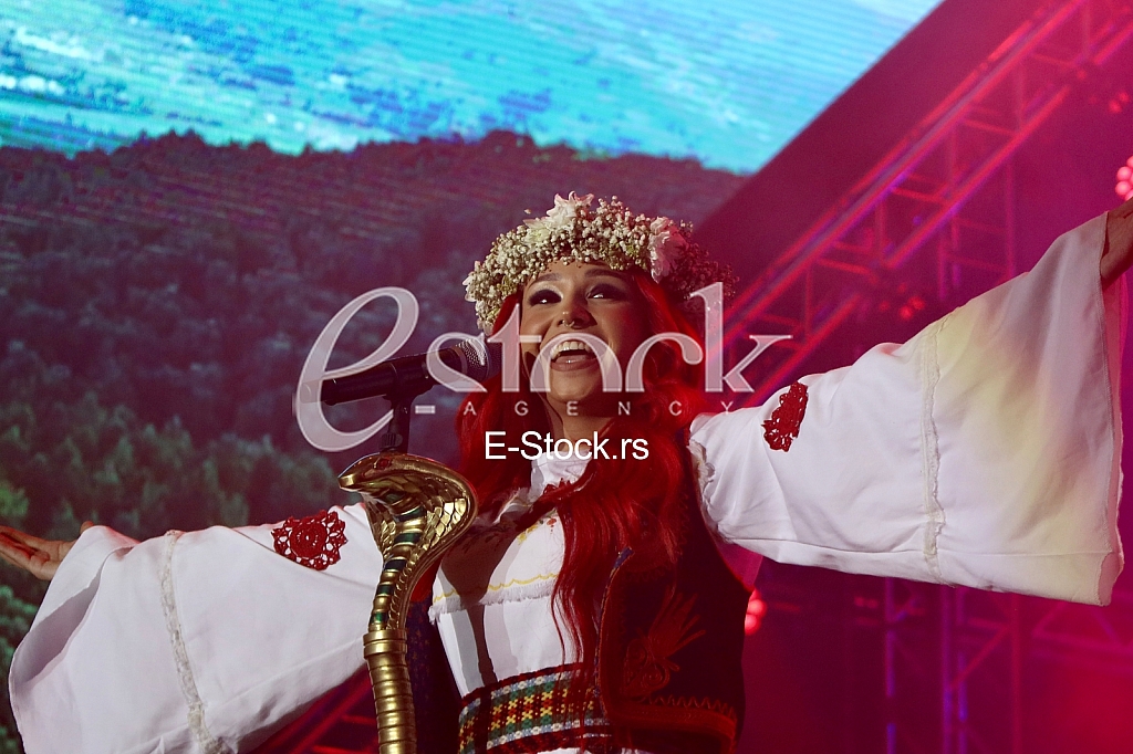 Andjela Ignjatovic Breskvica