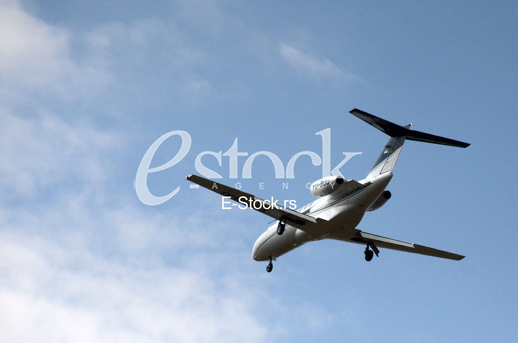 Commercial planes