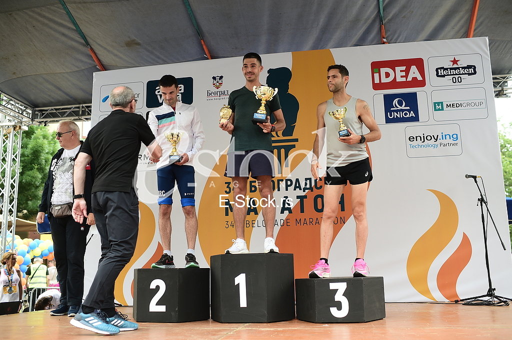 Beogradski maraton