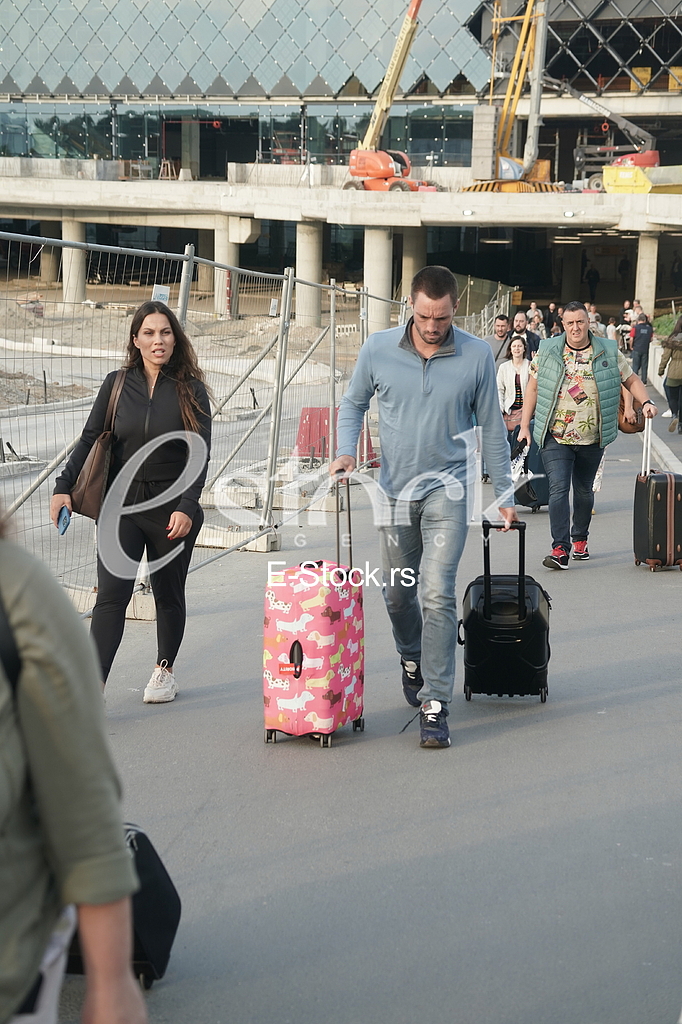 Aleksandra i Viktor Troicki