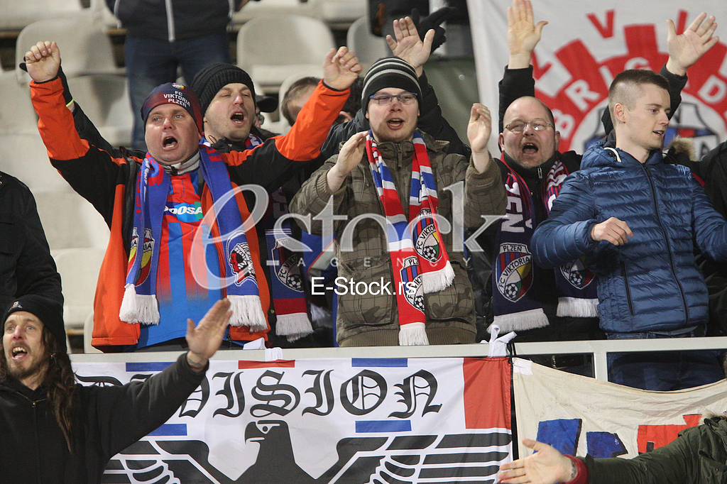 PARTIZAN vs VIKTORIA PLZEN
