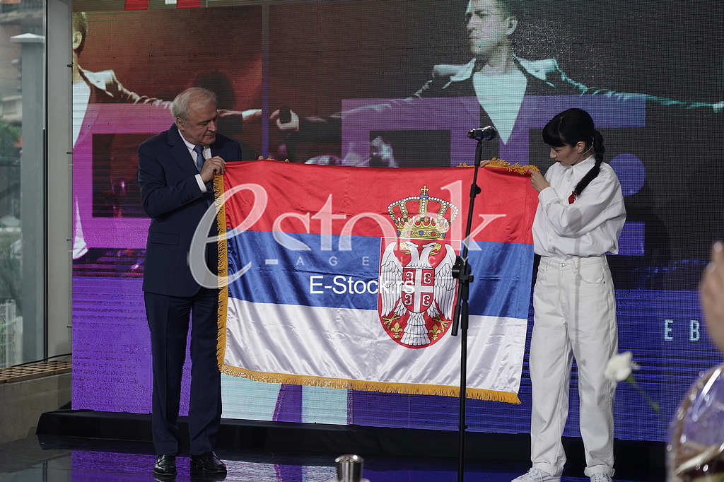 Dragan Bujosevic i Ana Djuric Konstrakta