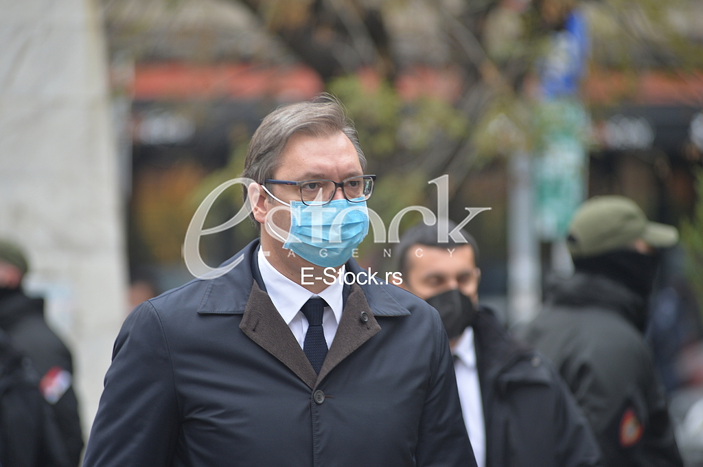 Aleksandar Vucic