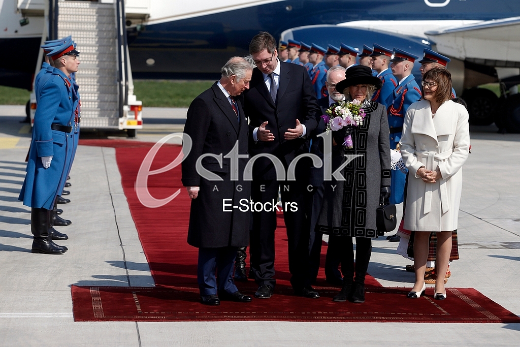 Prince Charles and Camilla in BelgradePrince Charles and Camilla in BelgradePrince Charles and Camilla in Belgrade