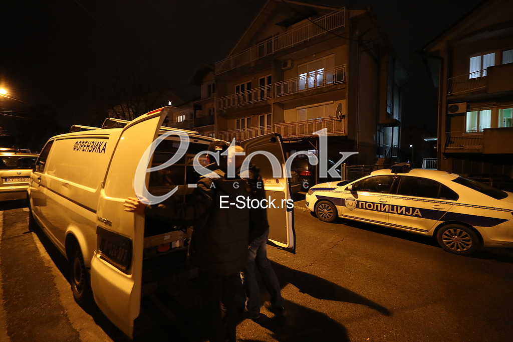 Beograd Ubistvo