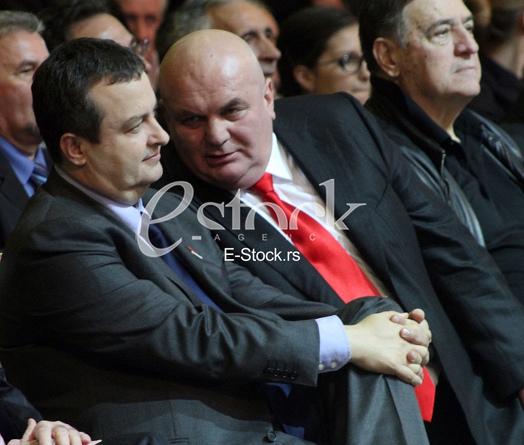 Election meeting