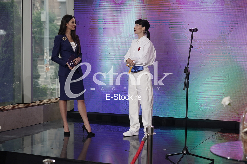 Dragan Kosjerina i Ana Djuric Konstrakta
