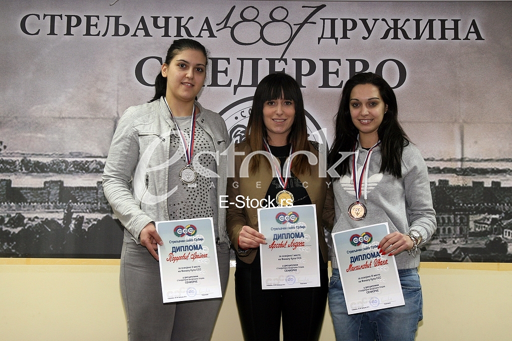 Ivana Maksimovic Andjusic, Andrea Arsovic