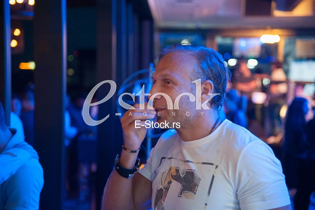Andrija and Andjelka finishing party on Play boat club