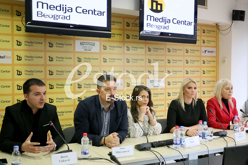 Media conference