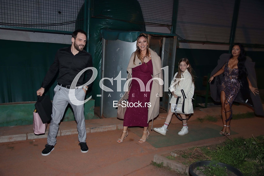 Andrej Atijas, Anabela Atijas, Blankica Atijas, Nina Djogani