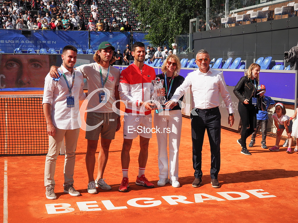 Belgrade open