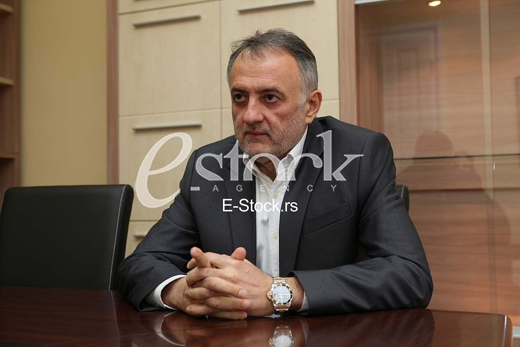 Zoran Gajic,Volleyball Federation of Serbia