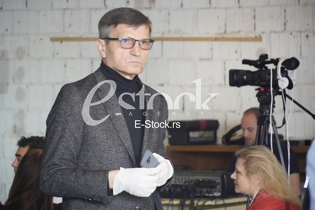 Nebojsa Bradic