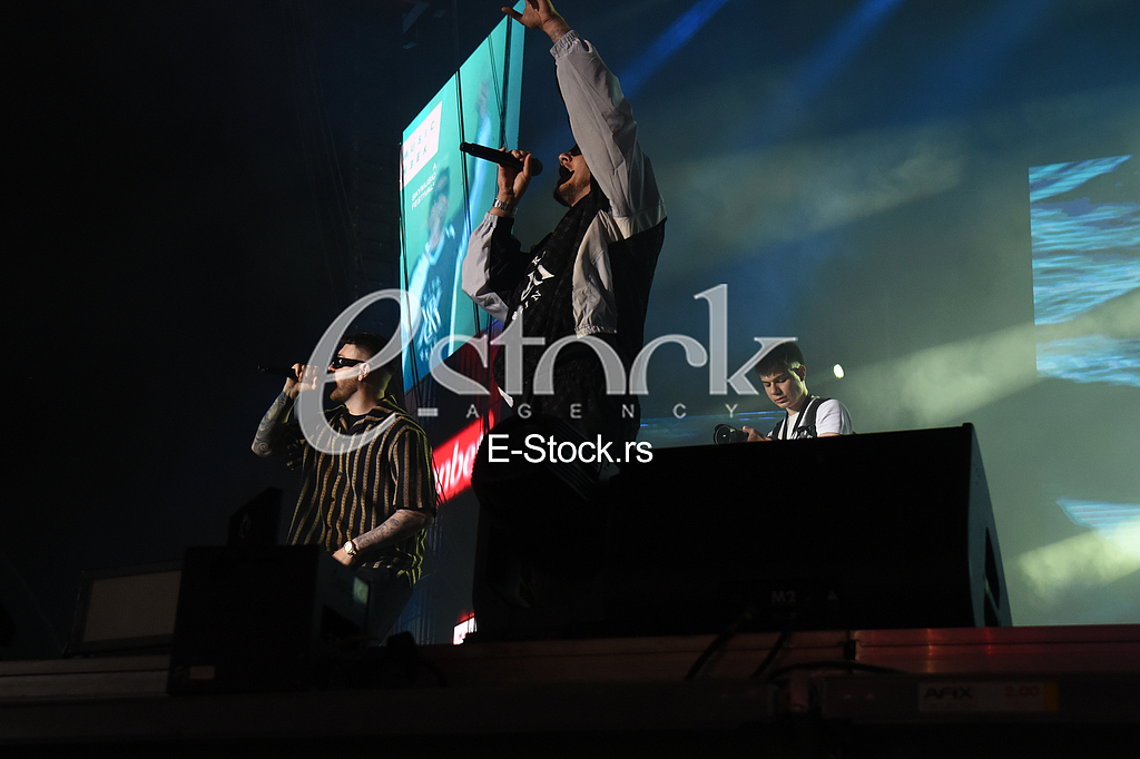 Korona i Rimski_Music week