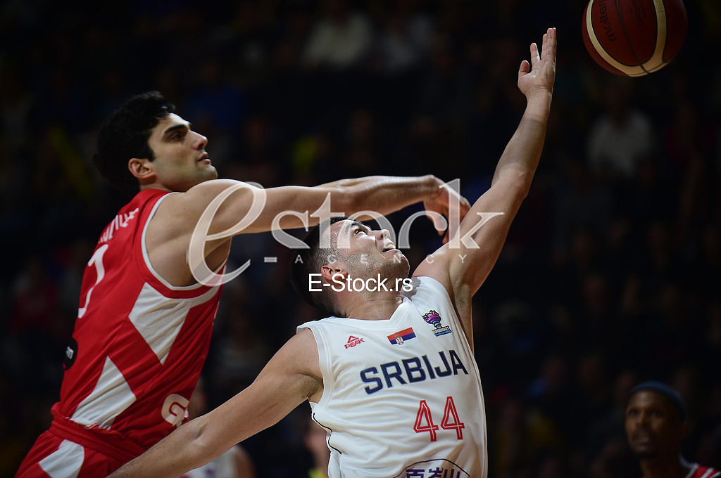 Nikola Rebic Srbija Gruzija