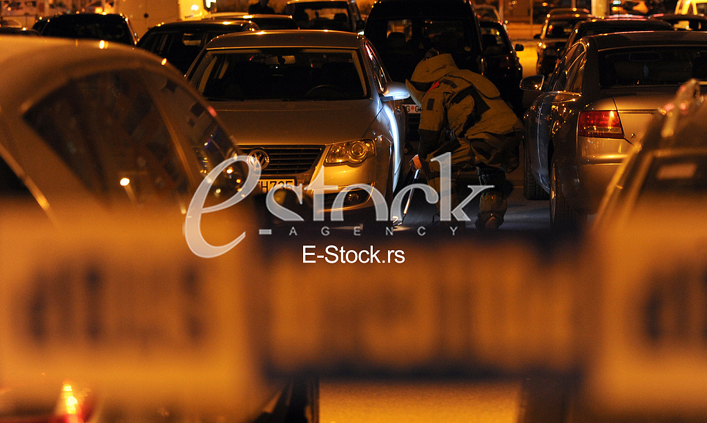 bomb threat Podgorica