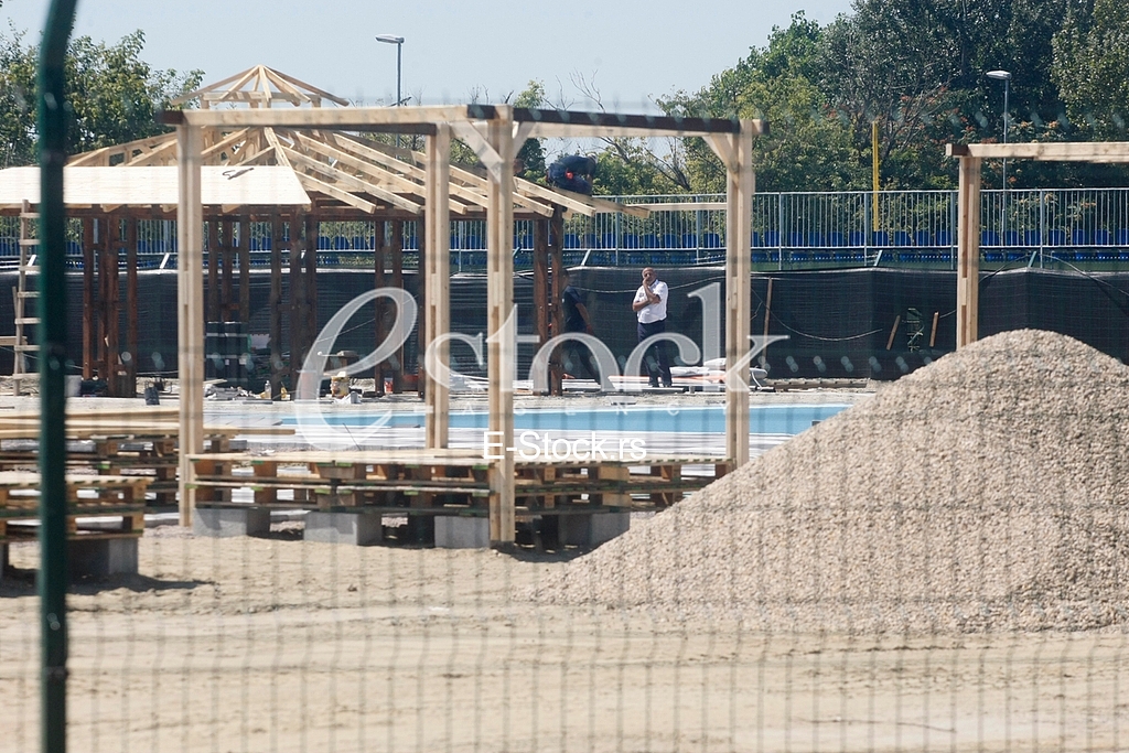 Aqua park Nikola Mijailovic