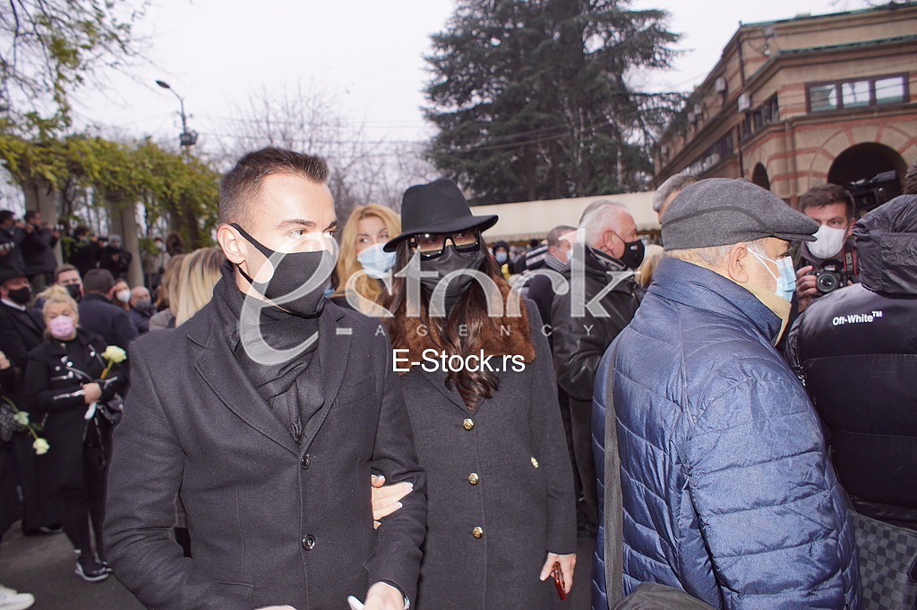 Ljubomir Tozev i Svetlana Ceca Raznatovic