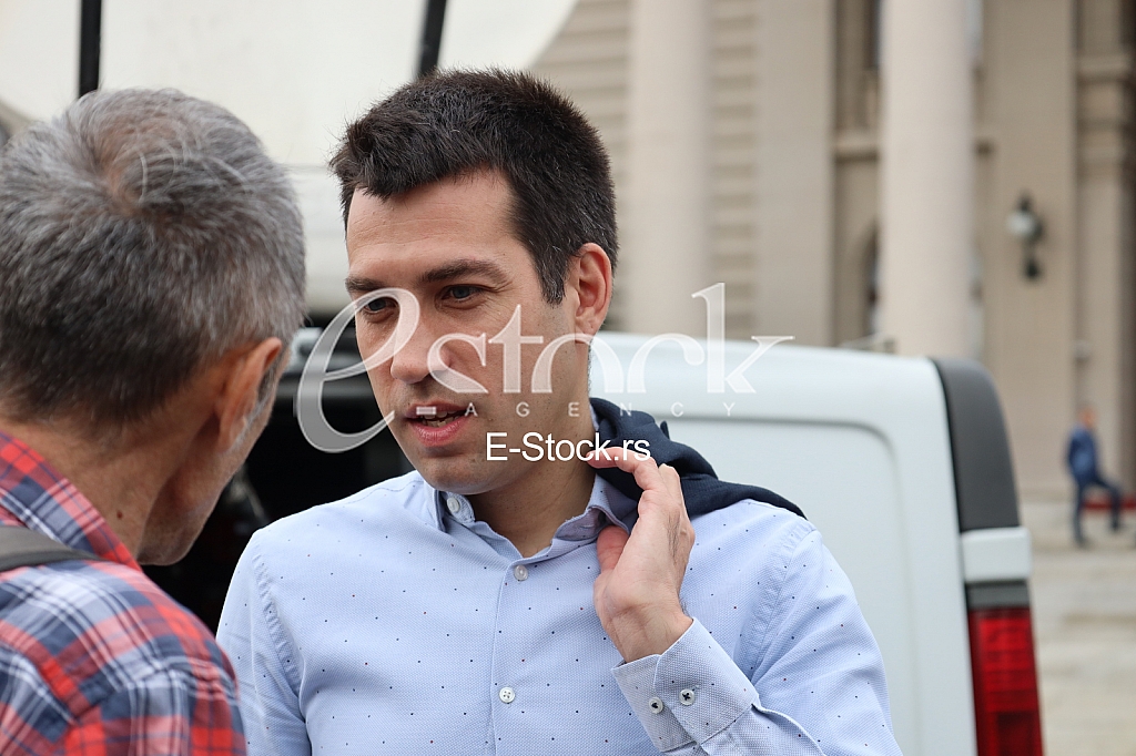 Dobrica Veselinovic Dobrica Veselinovic