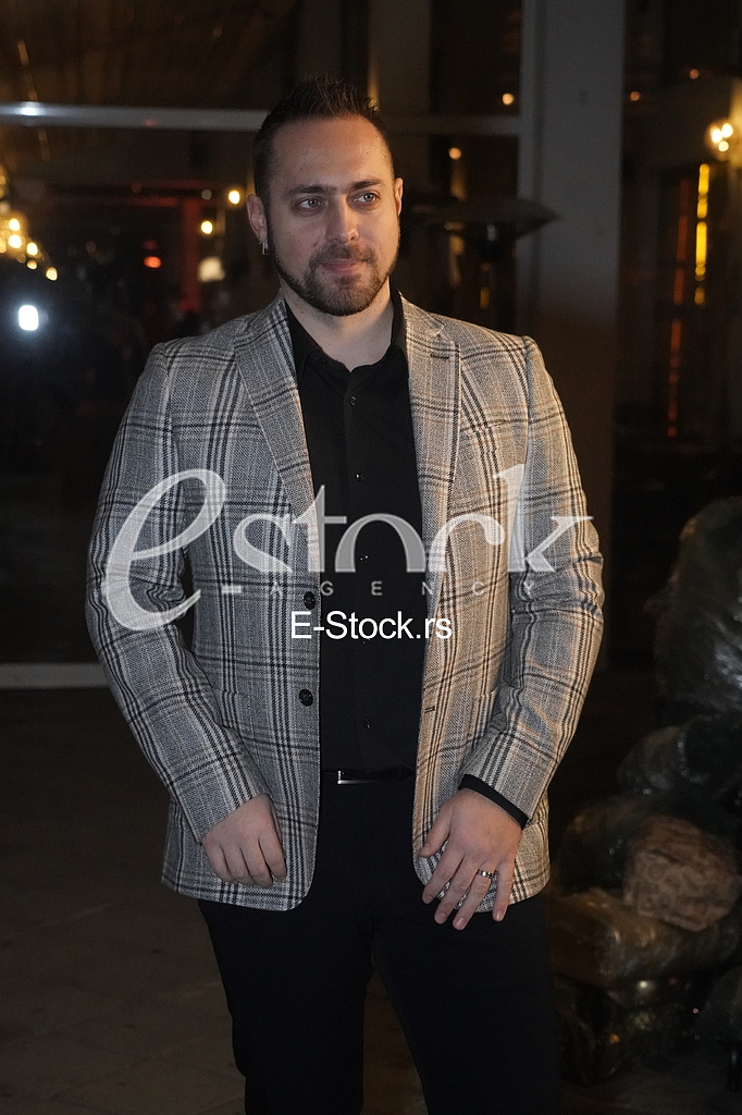 Promocija Igor Simic