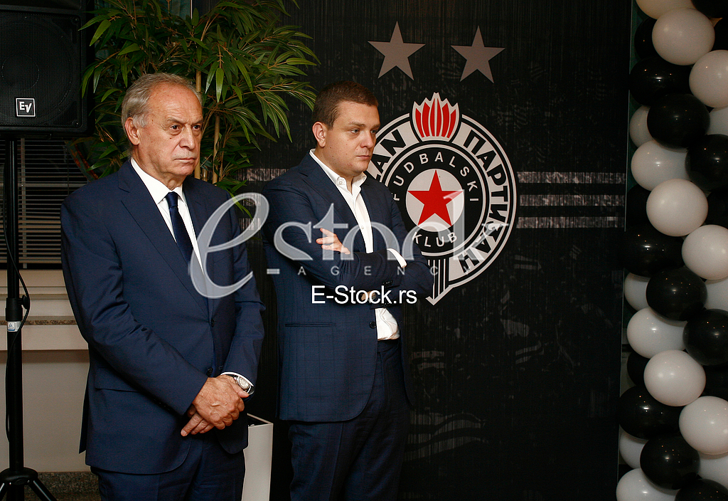 partizan, teleoptik